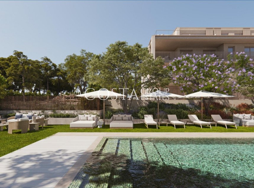 Nouvelle construction - Apartments -
Godella - Campolivar