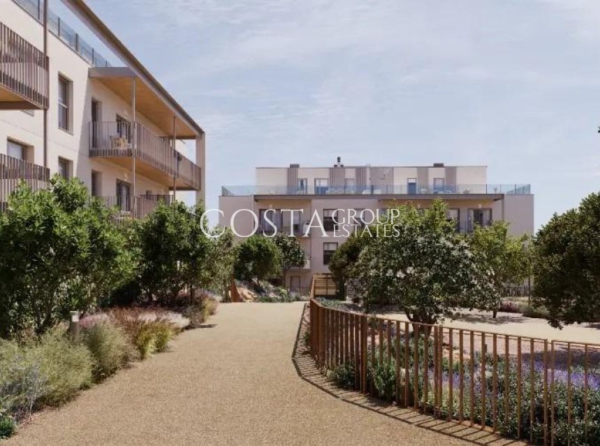 Nouvelle construction - Apartments -
Godella - Campolivar