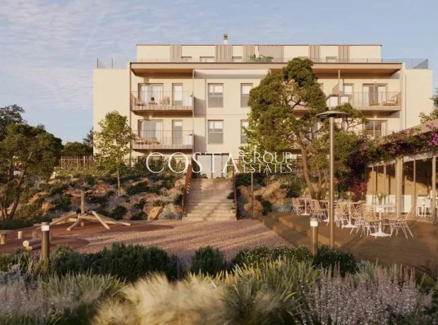 Nouvelle construction - Apartments -
Godella - Campolivar