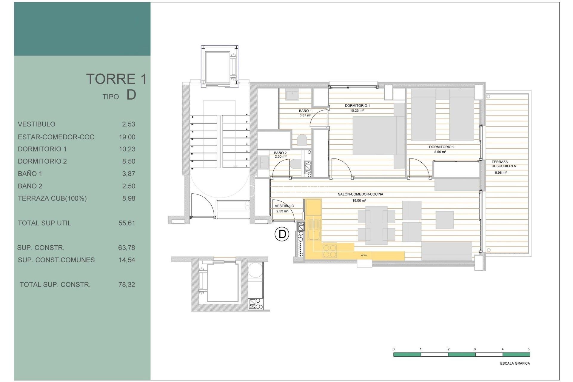 Nouvelle construction - Apartments -
Guardamar del Segura - Avda del Puerto