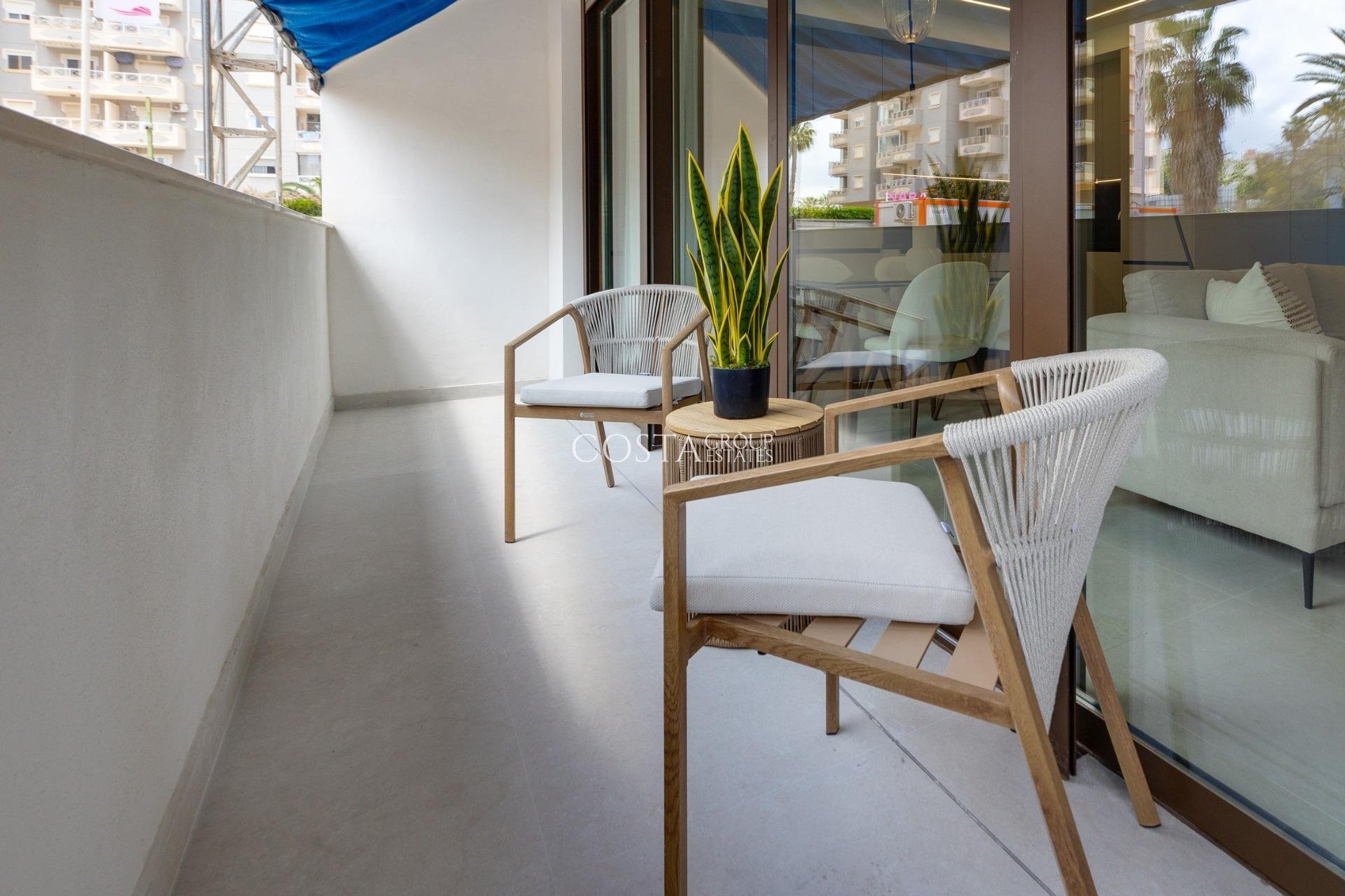Nouvelle construction - Apartments -
Guardamar del Segura - Avda del Puerto