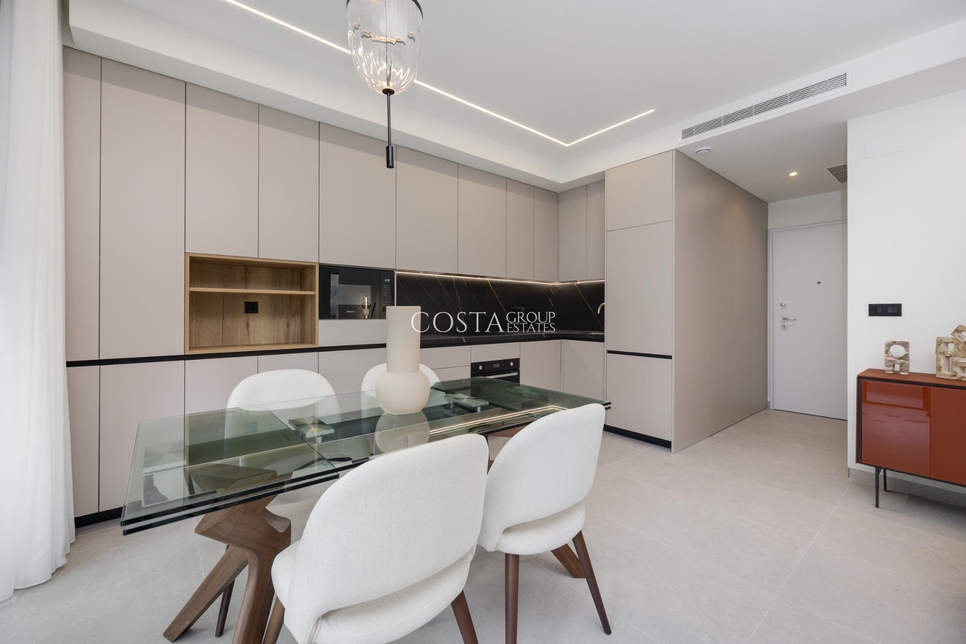Nouvelle construction - Apartments -
Guardamar del Segura - Avda del Puerto