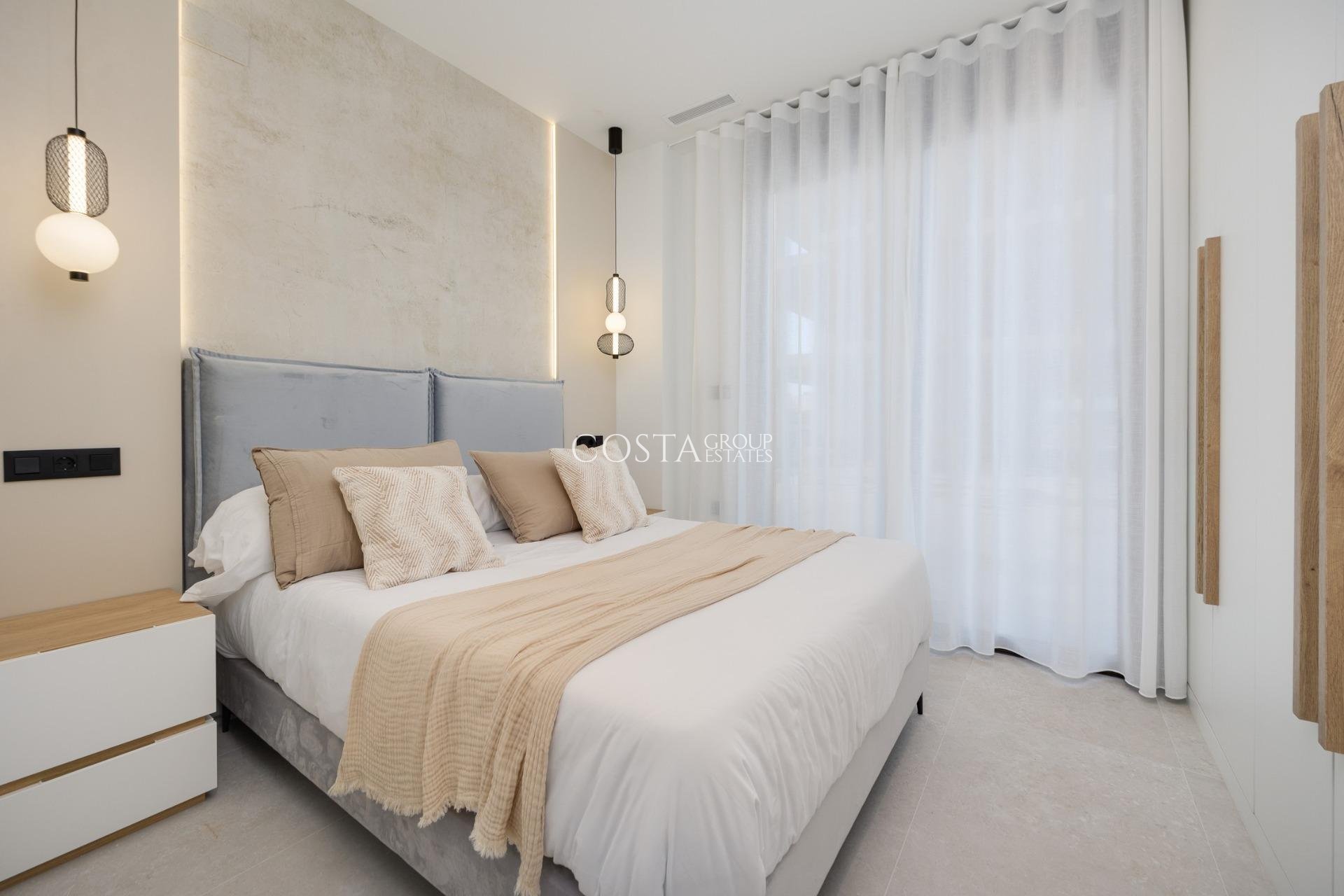 Nouvelle construction - Apartments -
Guardamar del Segura - Avda del Puerto