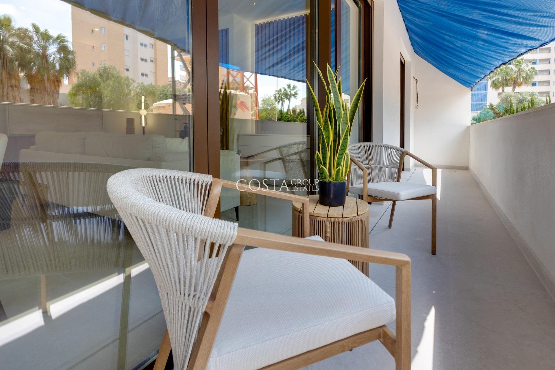 Nouvelle construction - Apartments -
Guardamar del Segura - Avda del Puerto