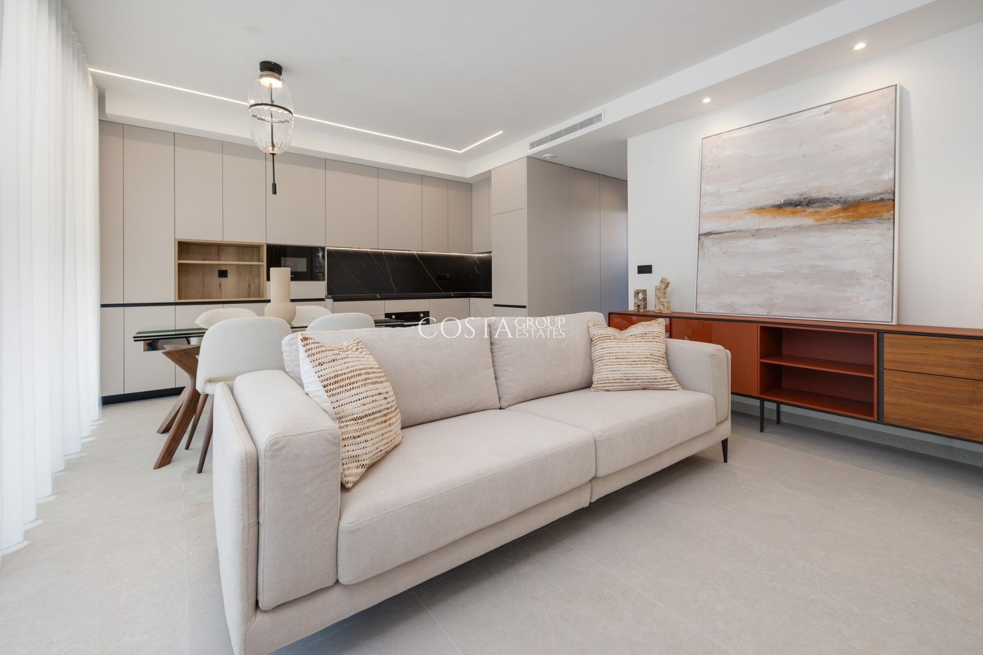 Nouvelle construction - Apartments -
Guardamar del Segura - Avda del Puerto