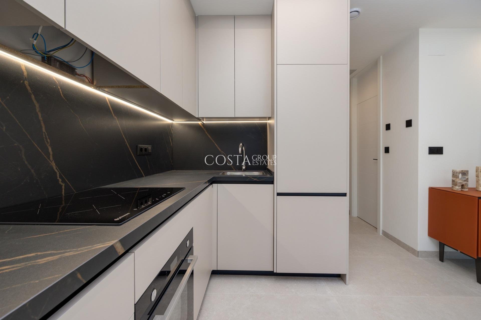 Nouvelle construction - Apartments -
Guardamar del Segura - Avda del Puerto