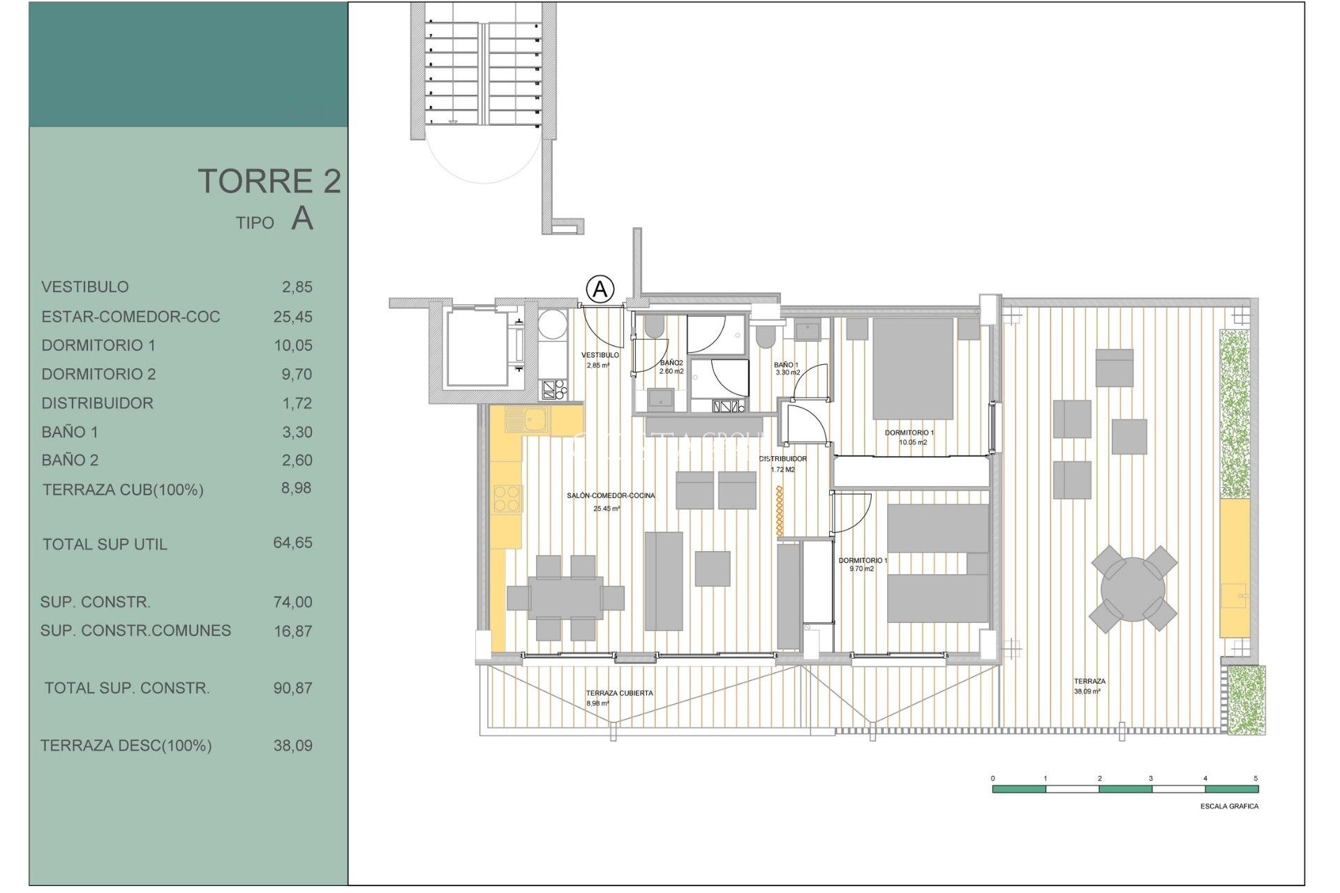 Nouvelle construction - Apartments -
Guardamar del Segura - Avda del Puerto