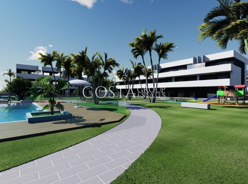 Nouvelle construction - Apartments -
Guardamar del Segura - El Raso