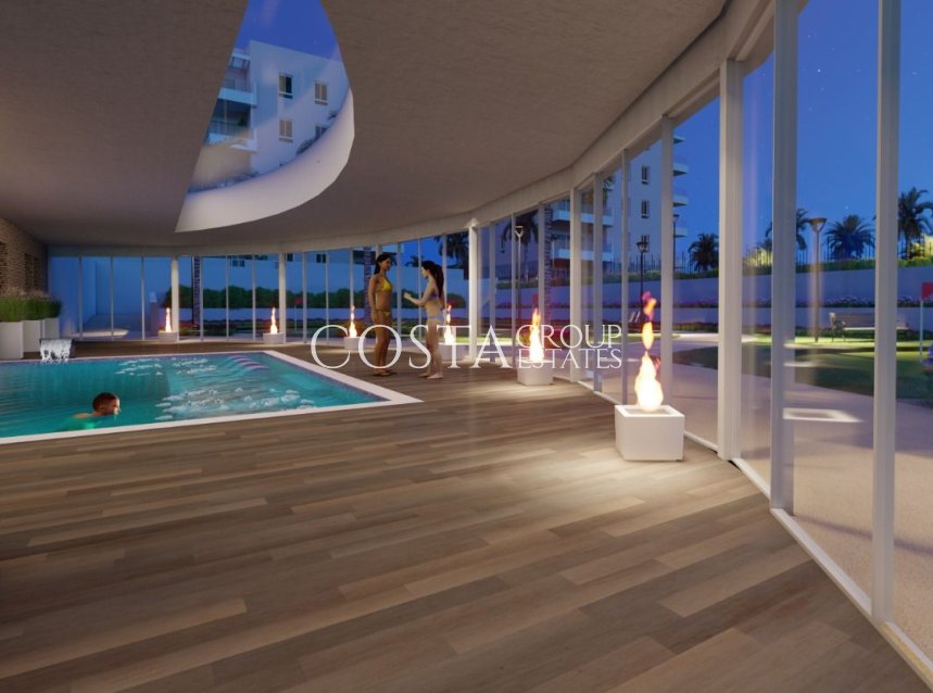 Nouvelle construction - Apartments -
Guardamar del Segura - El Raso