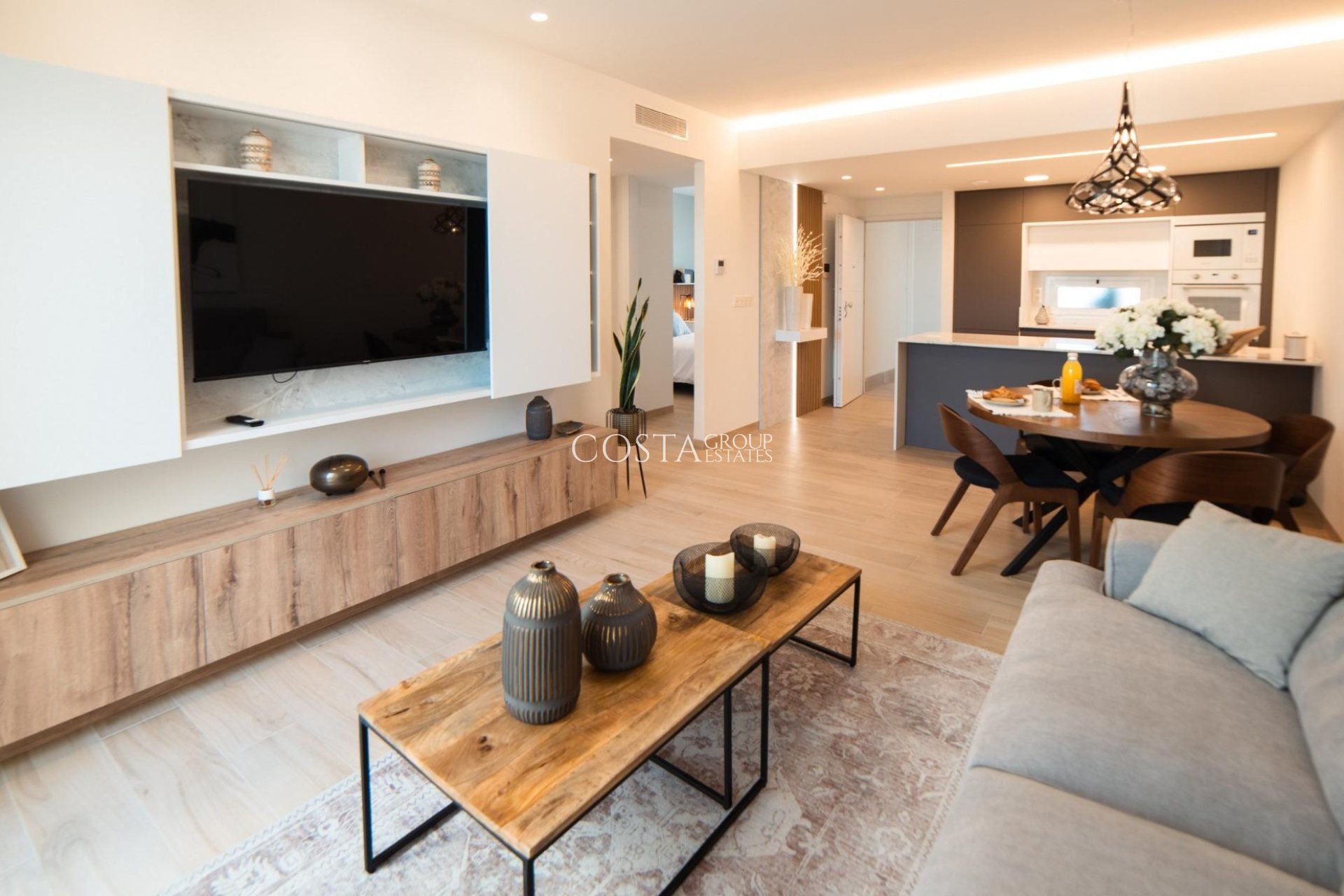 Nouvelle construction - Apartments -
Guardamar del Segura - El Raso