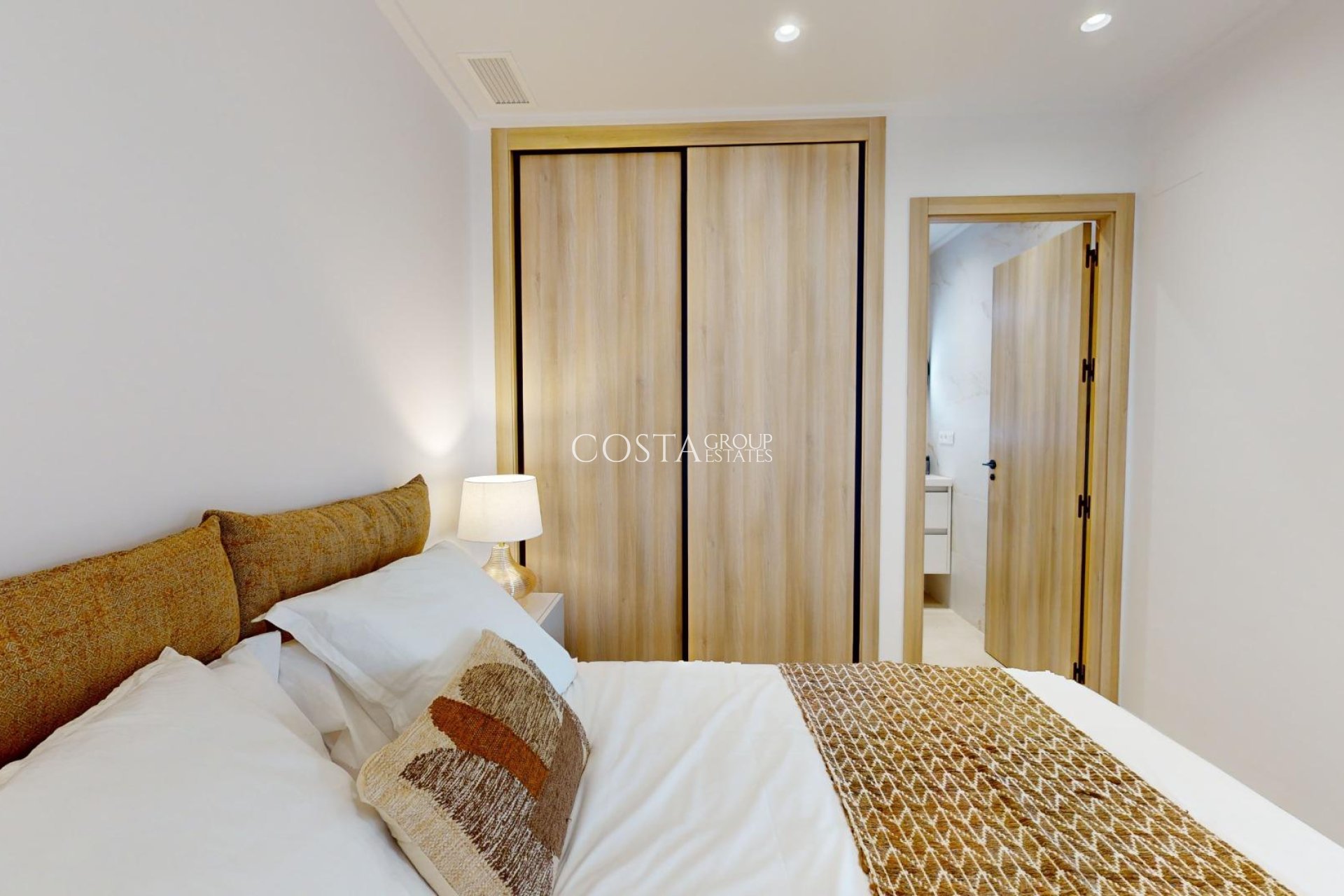 Nouvelle construction - Apartments -
Guardamar del Segura - El Raso