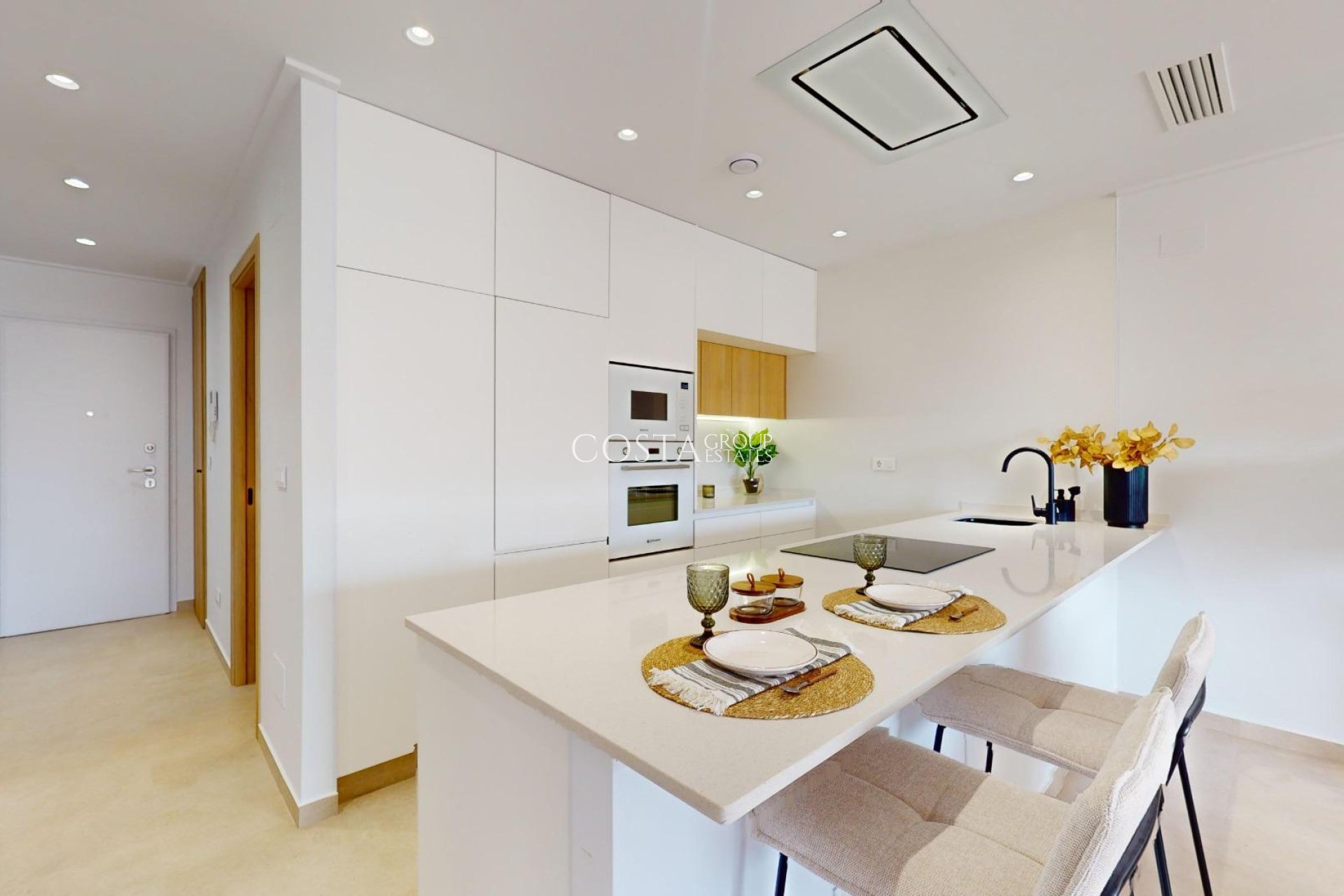 Nouvelle construction - Apartments -
Guardamar del Segura - El Raso