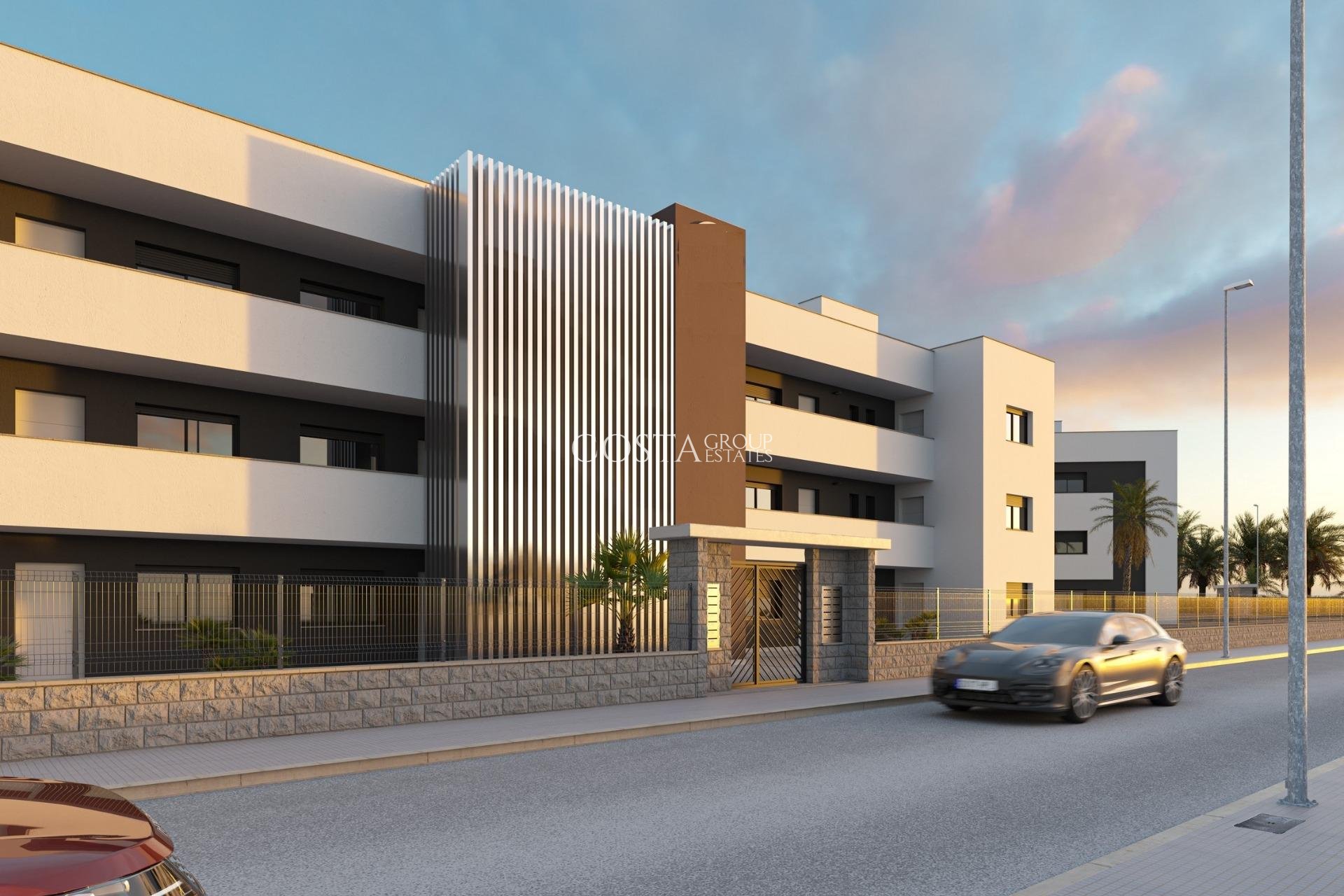Nouvelle construction - Apartments -
Guardamar del Segura - El Raso