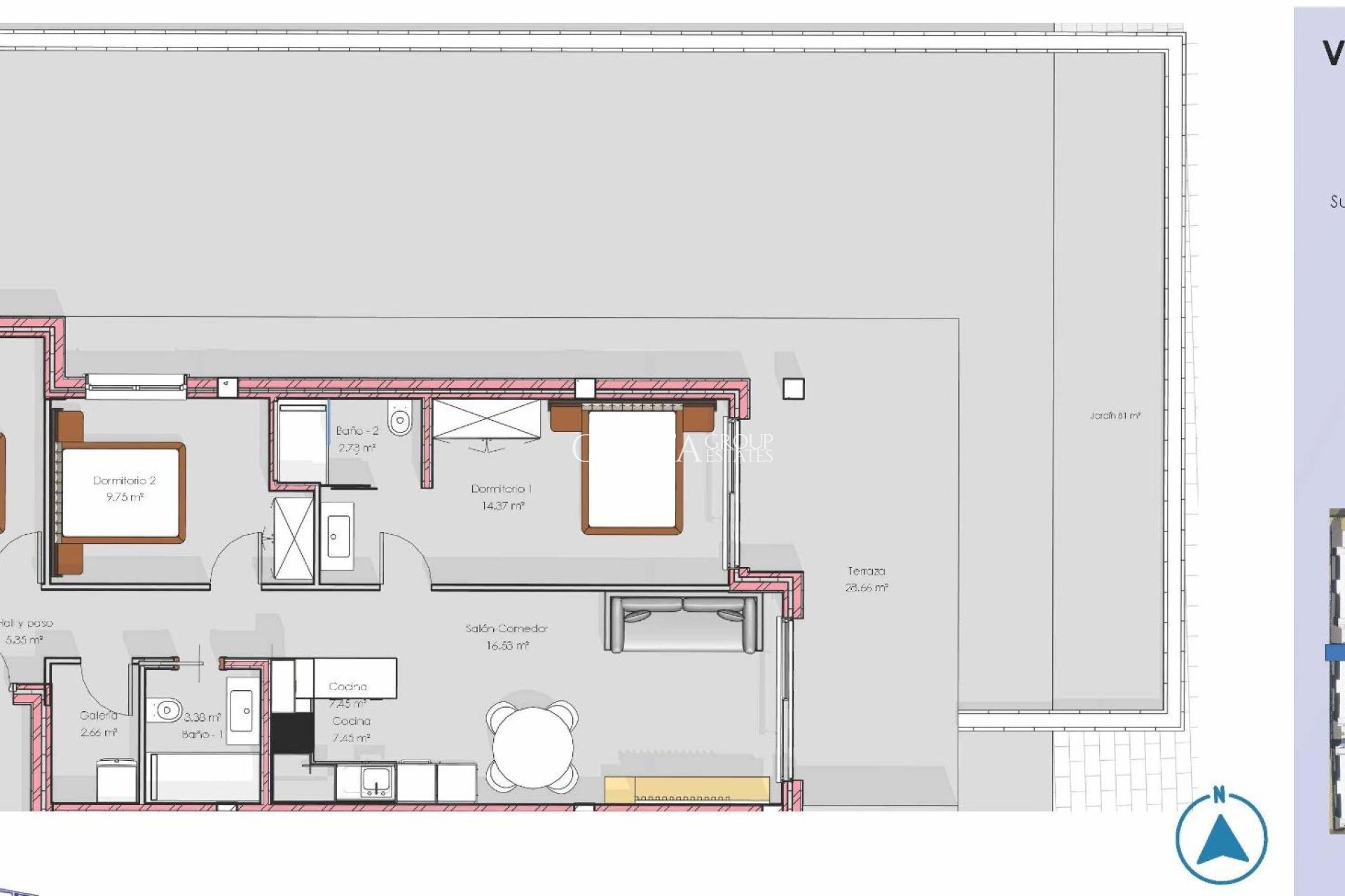 Nouvelle construction - Apartments -
Guardamar del Segura - El Raso