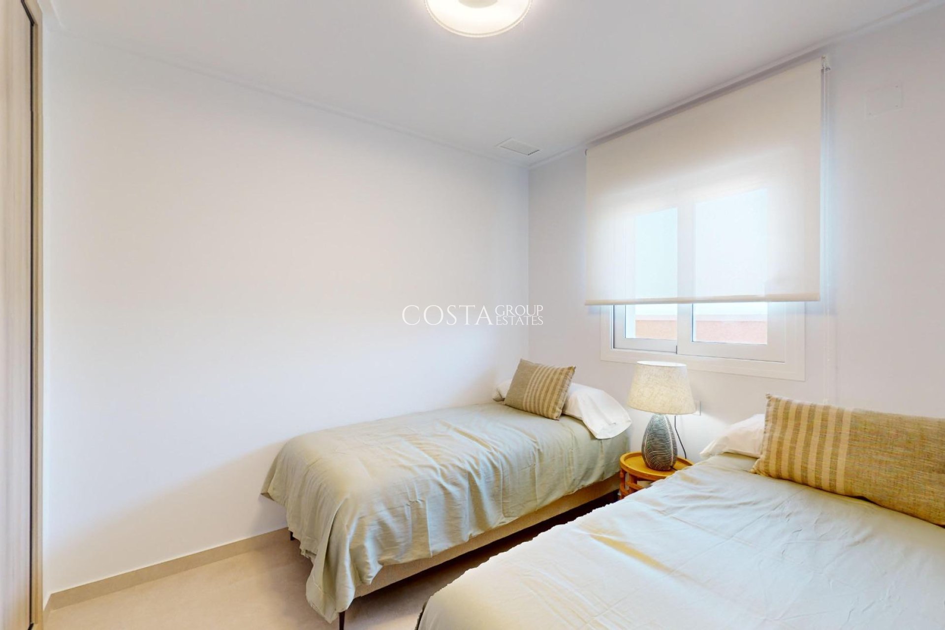 Nouvelle construction - Apartments -
Guardamar del Segura - El Raso