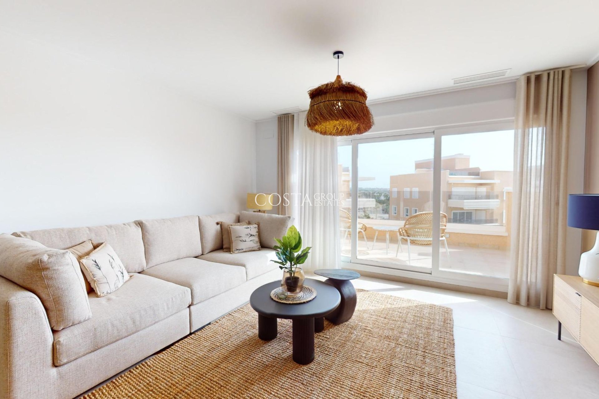 Nouvelle construction - Apartments -
Guardamar del Segura - El Raso