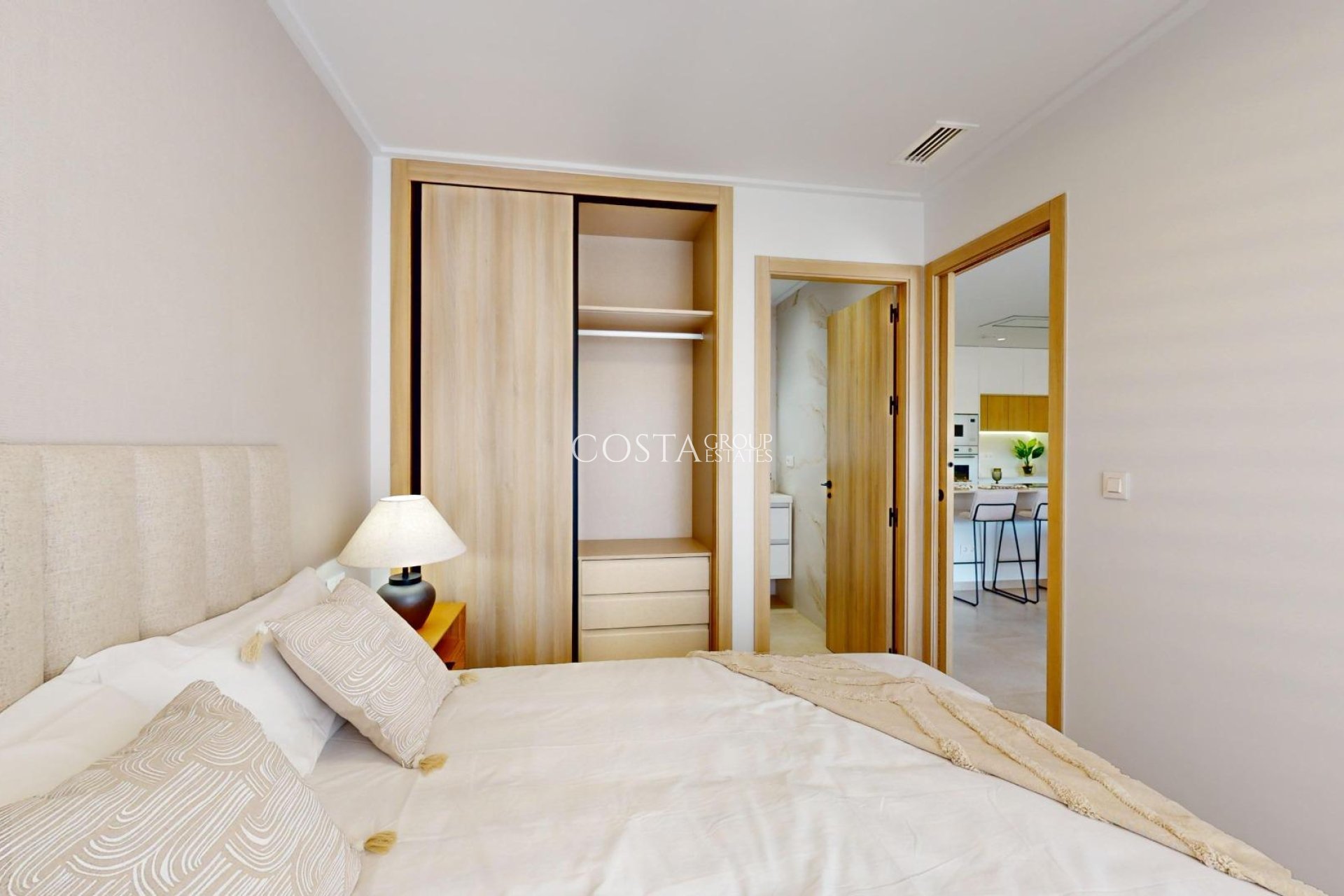 Nouvelle construction - Apartments -
Guardamar del Segura - El Raso