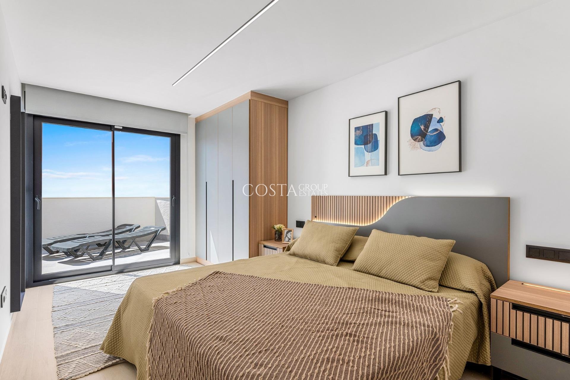 Nouvelle construction - Apartments -
Guardamar del Segura - El Raso