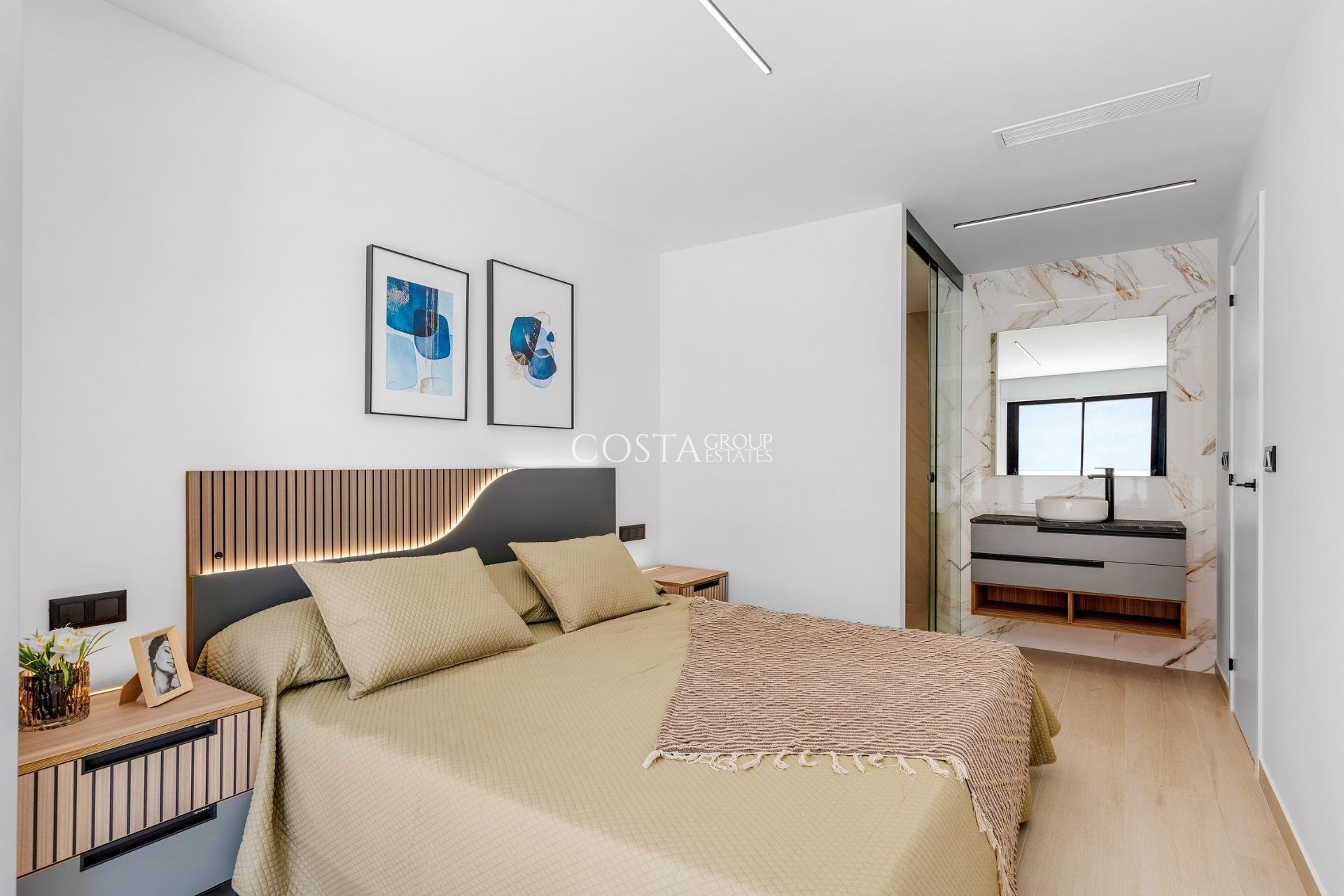 Nouvelle construction - Apartments -
Guardamar del Segura - El Raso