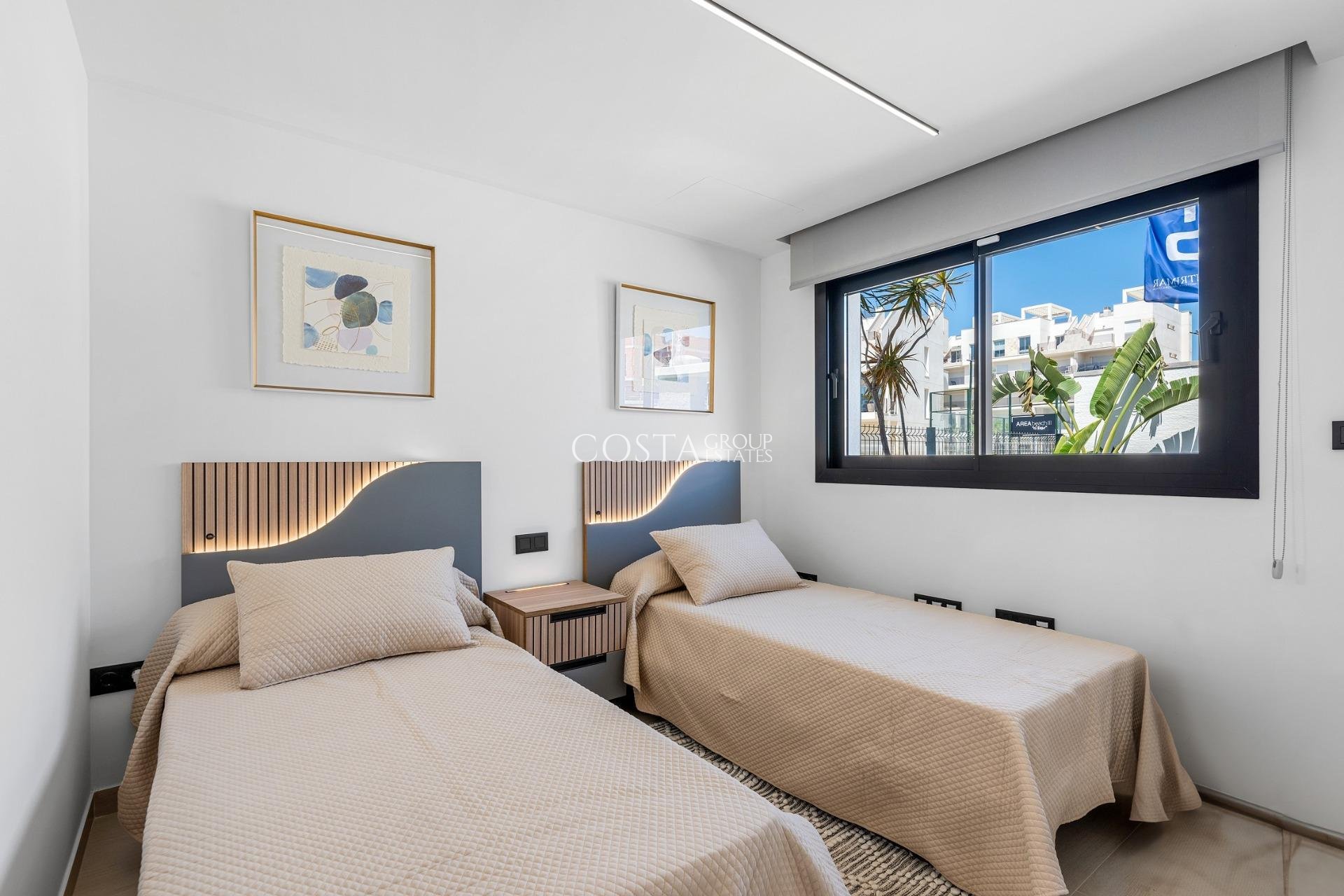 Nouvelle construction - Apartments -
Guardamar del Segura - El Raso