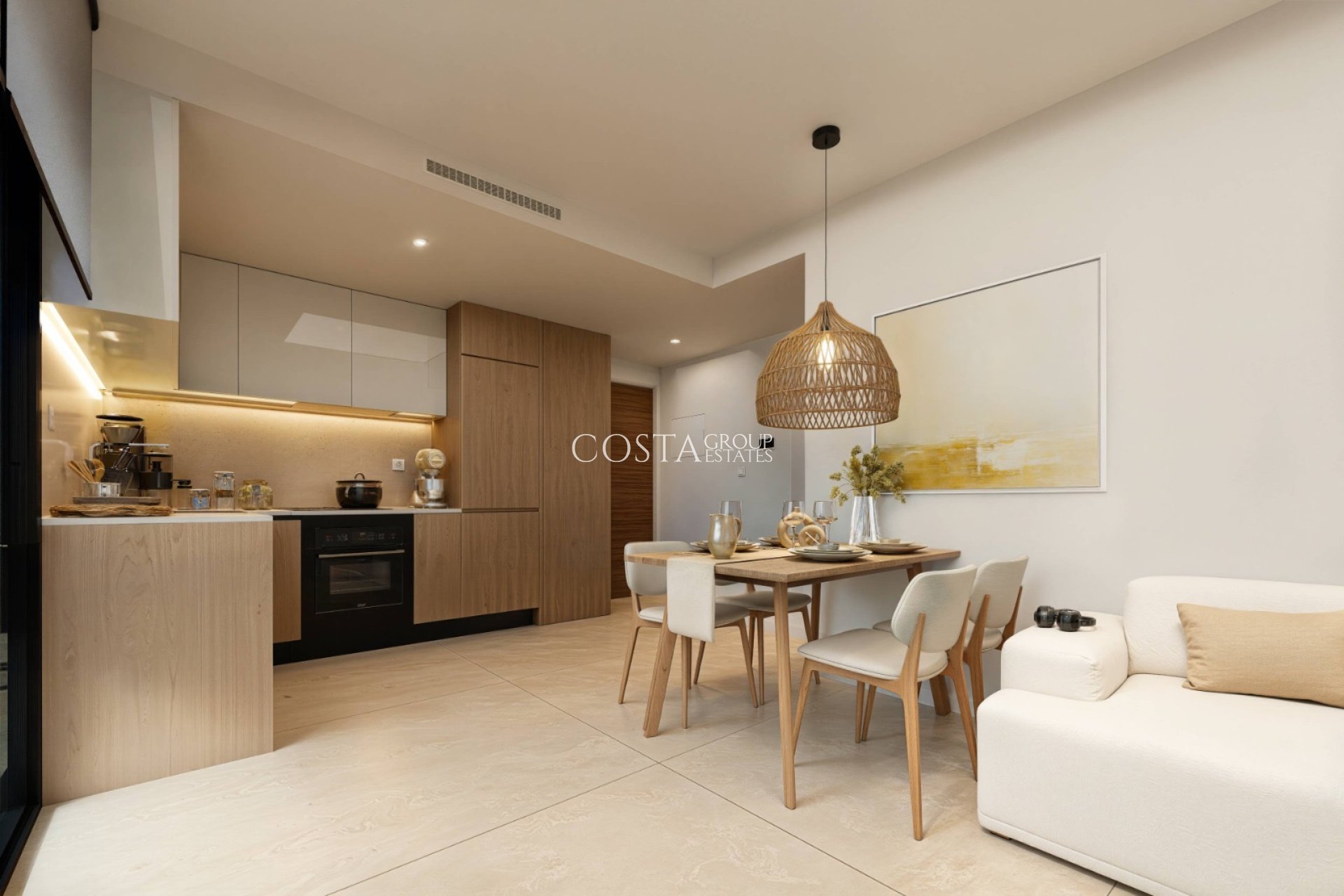 Nouvelle construction - Apartments -
Guardamar del Segura - Guardamar Del Segura