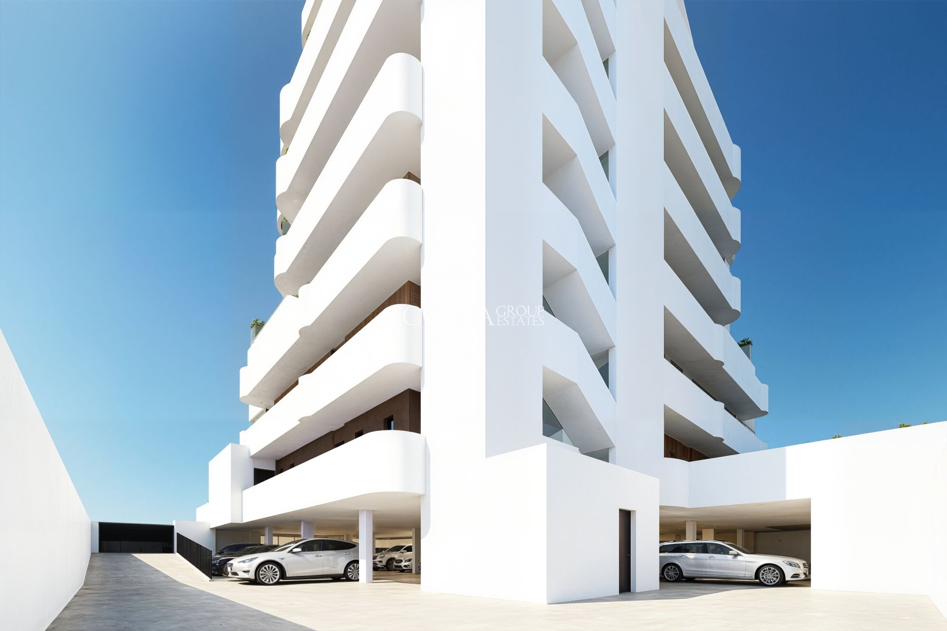 Nouvelle construction - Apartments -
Guardamar del Segura - Guardamar Del Segura