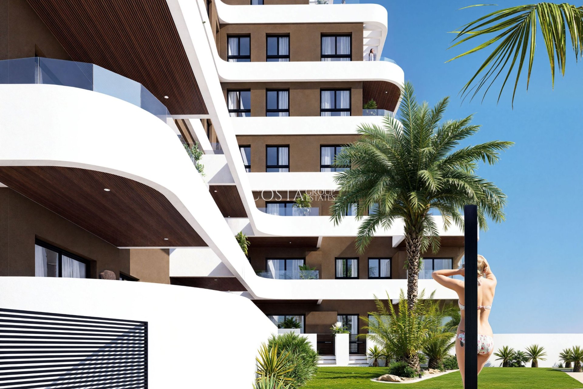 Nouvelle construction - Apartments -
Guardamar del Segura - Guardamar Del Segura