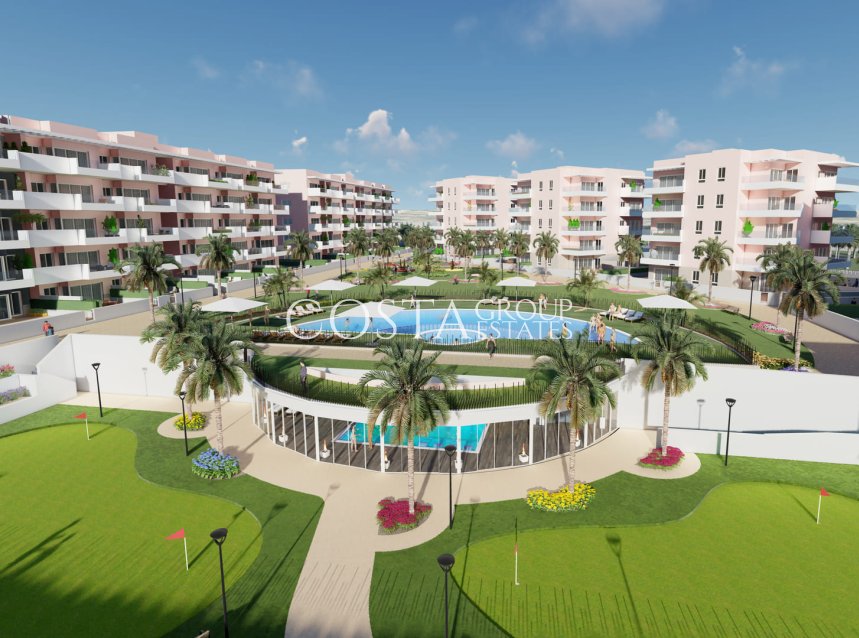 Nouvelle construction - Apartments -
Guardamar del Segura - Guardamar Del Segura