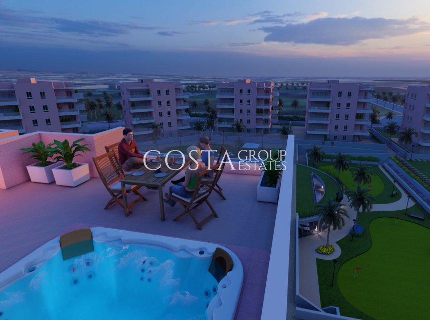 Nouvelle construction - Apartments -
Guardamar del Segura - Guardamar Del Segura