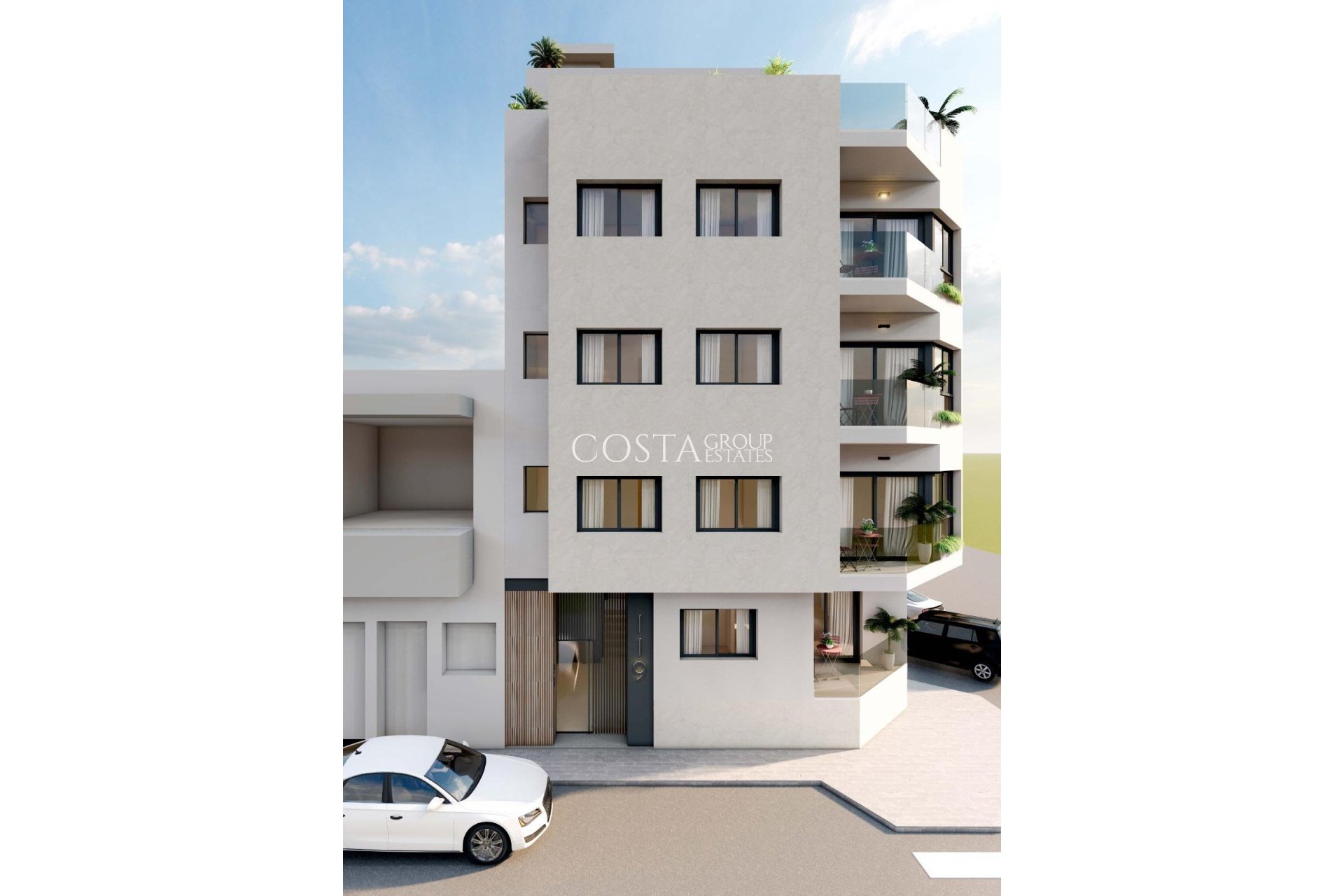 Nouvelle construction - Apartments -
Guardamar del Segura - Guardamar Del Segura