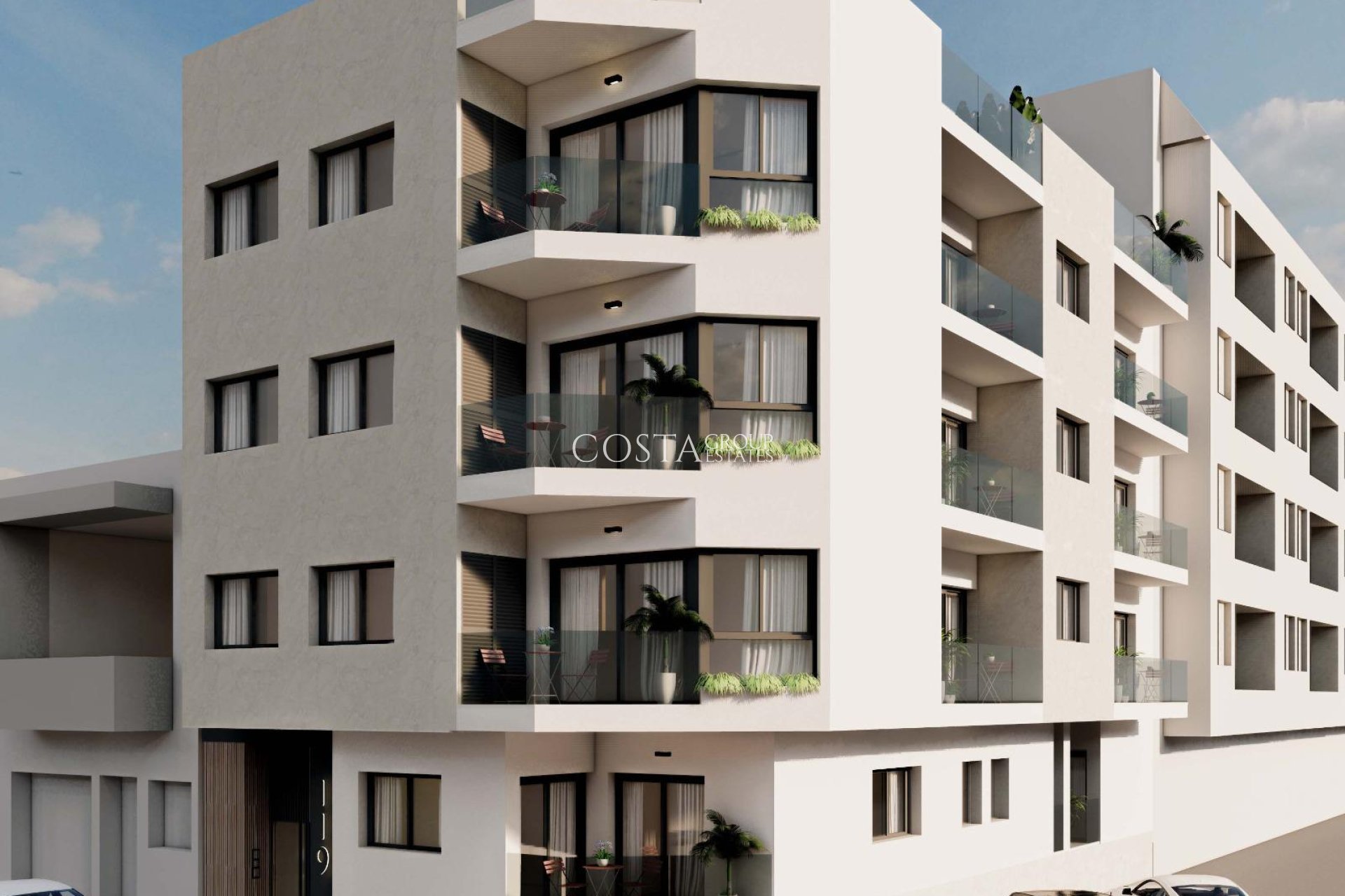 Nouvelle construction - Apartments -
Guardamar del Segura - Guardamar Del Segura