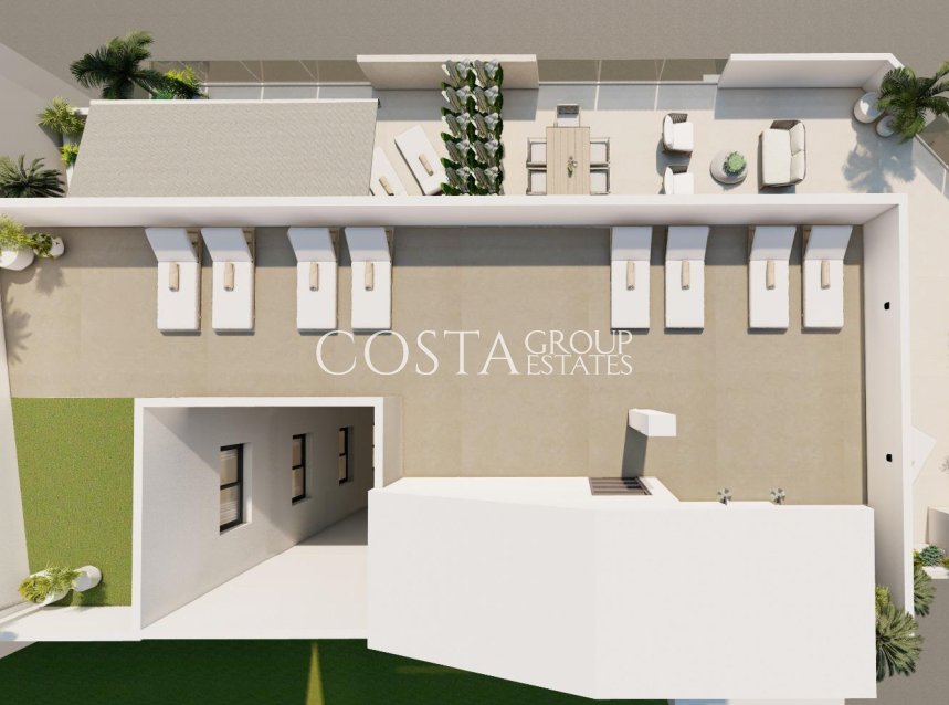 Nouvelle construction - Apartments -
Guardamar del Segura - Guardamar Del Segura