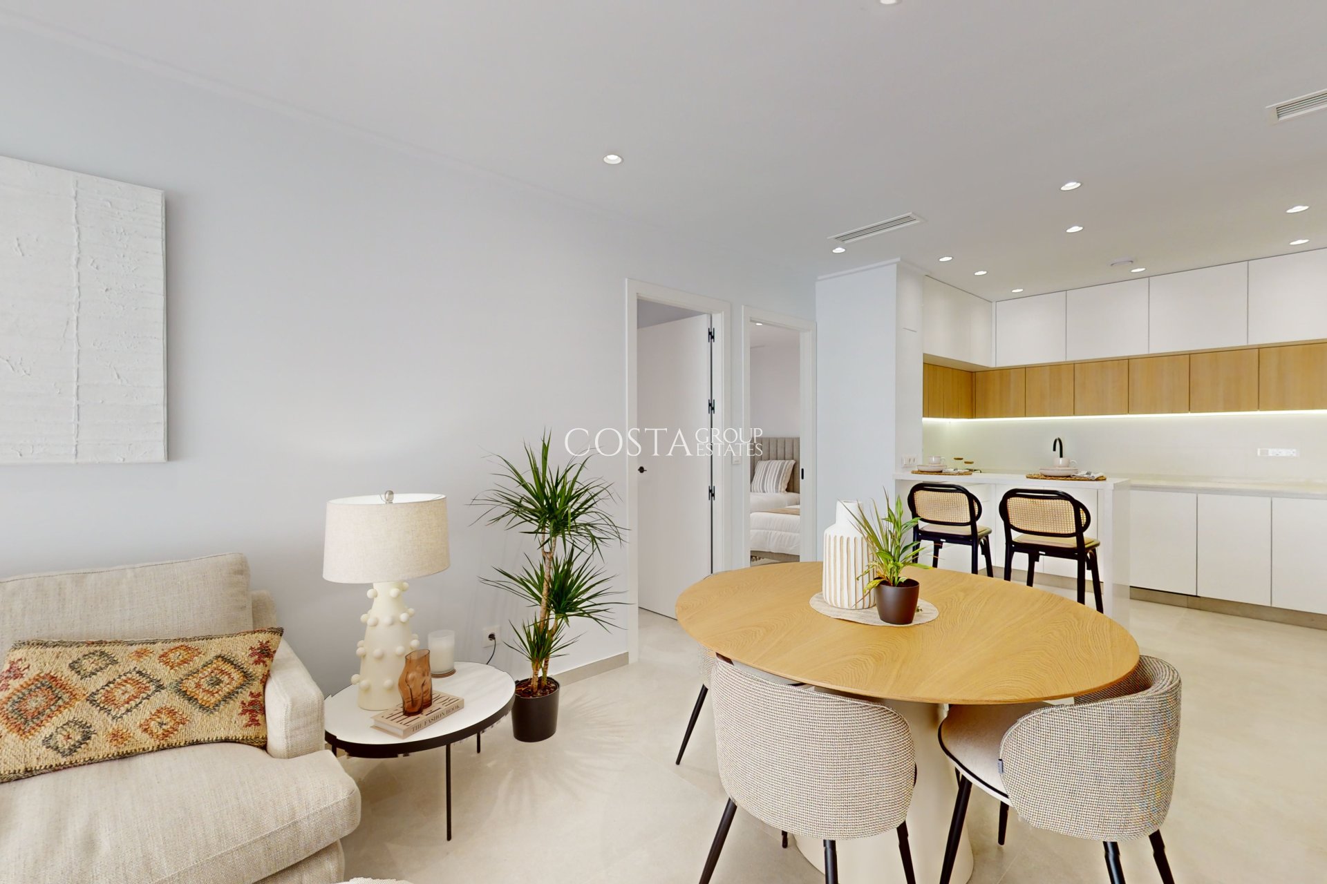 Nouvelle construction - Apartments -
Guardamar del Segura - Guardamar Del Segura