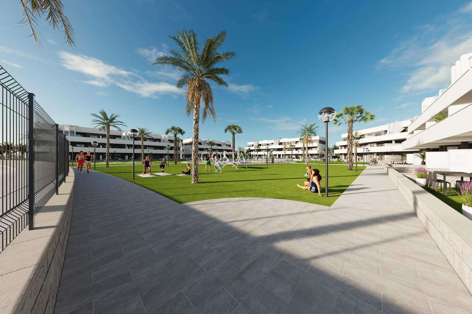 Nouvelle construction - Apartments -
Guardamar del Segura - Guardamar Del Segura