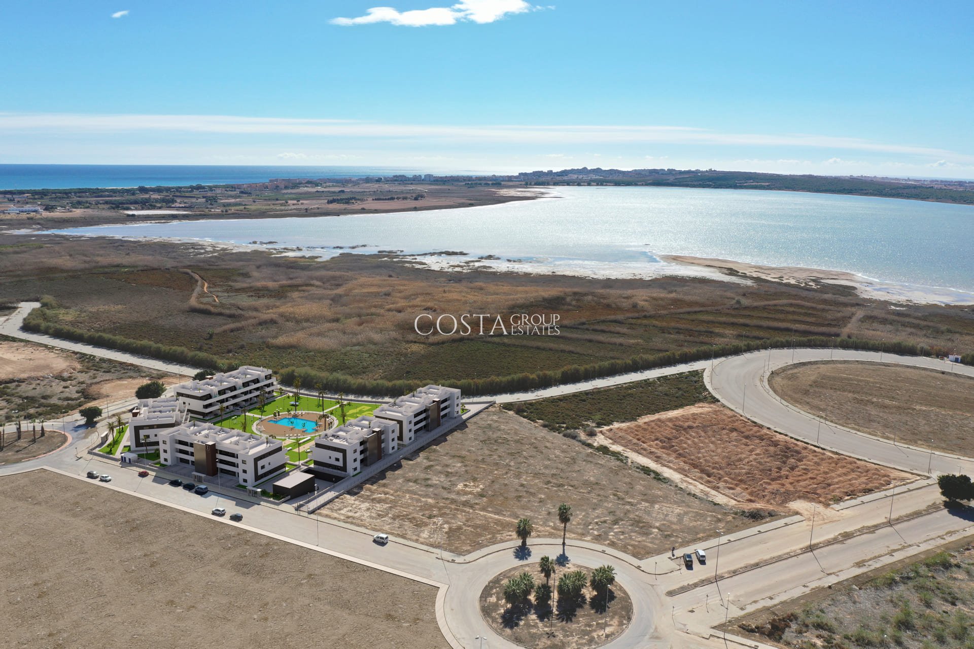 Nouvelle construction - Apartments -
Guardamar del Segura - Guardamar Del Segura
