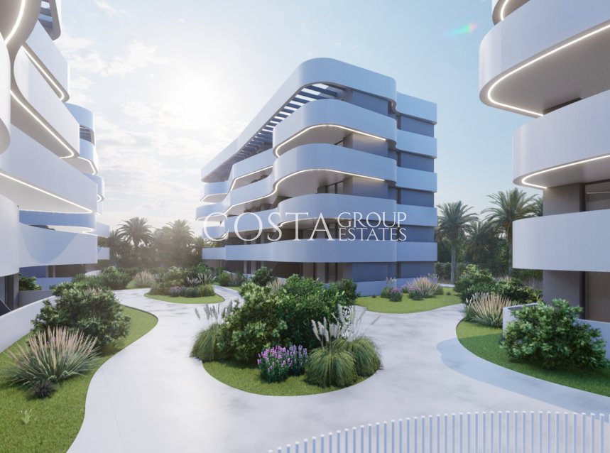 Nouvelle construction - Apartments -
Guardamar del Segura - Guardamar Del Segura