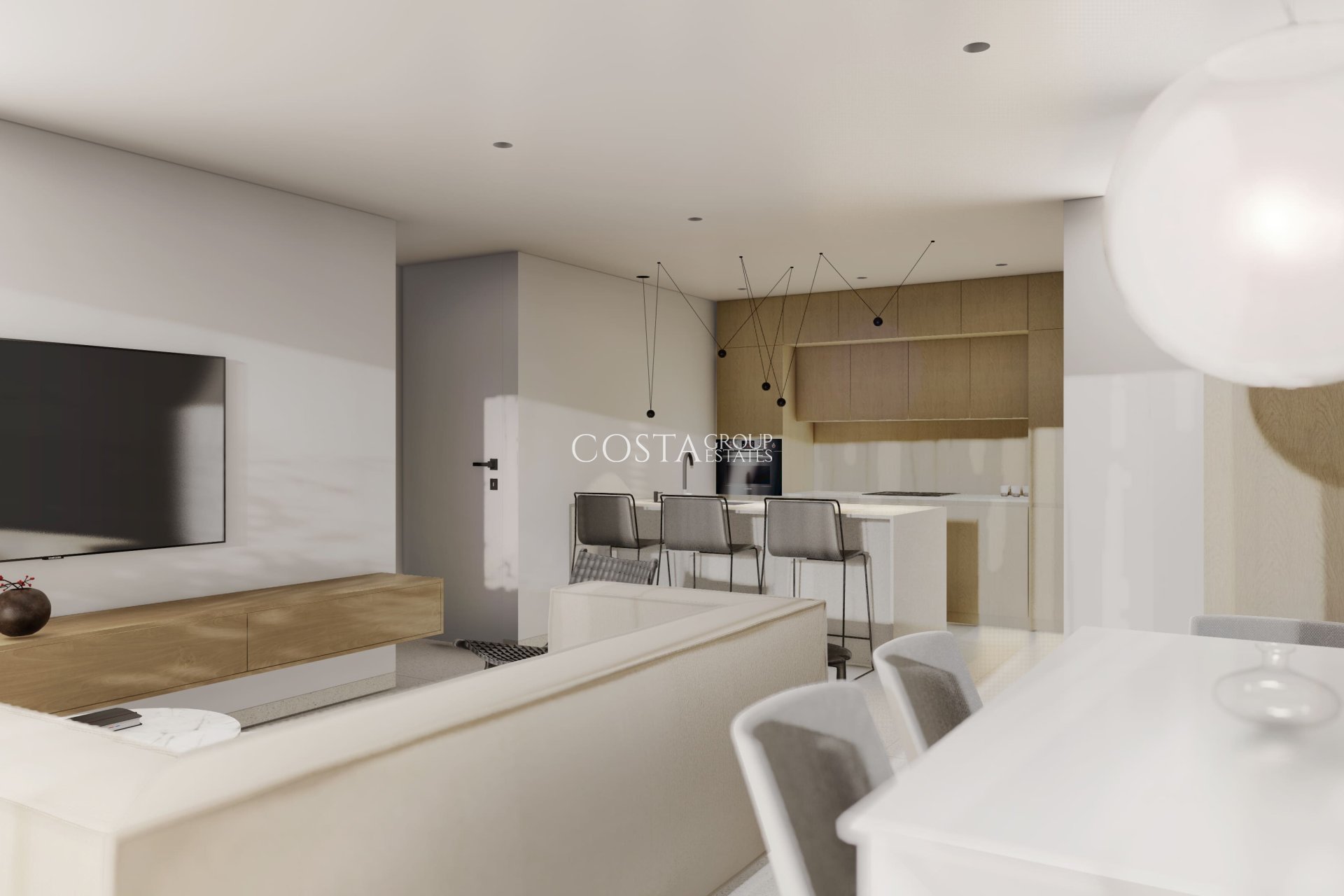 Nouvelle construction - Apartments -
Guardamar del Segura - Guardamar Del Segura