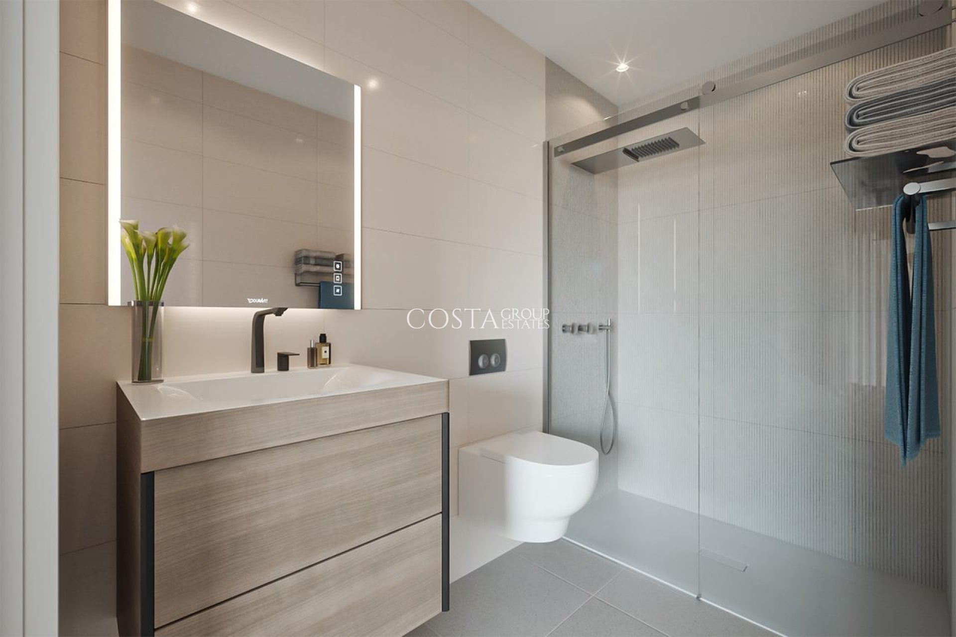 Nouvelle construction - Apartments -
Guardamar del Segura - Guardamar Del Segura