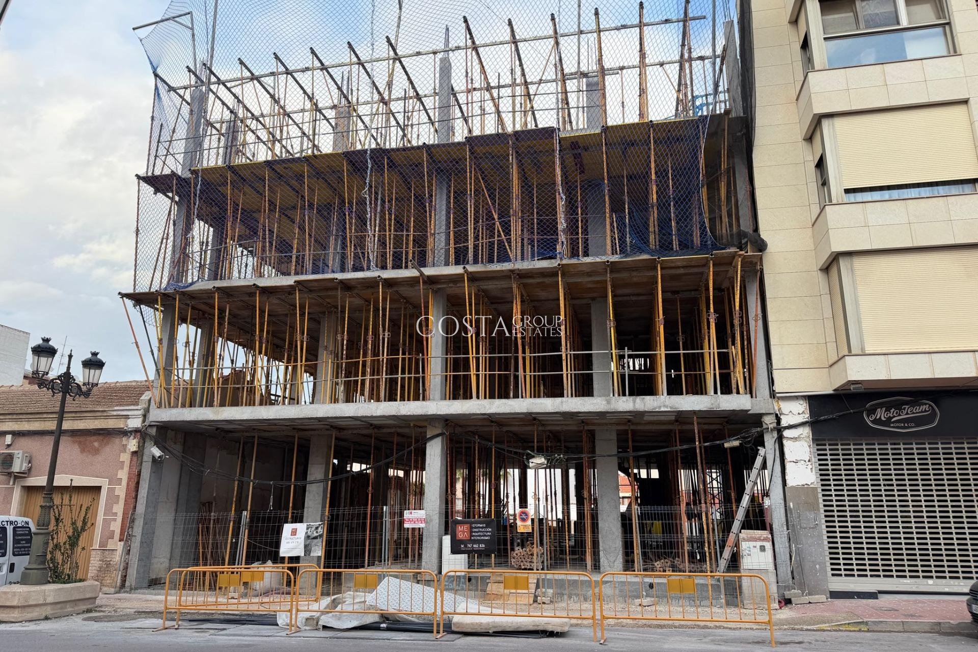 Nouvelle construction - Apartments -
Guardamar del Segura - Guardamar Del Segura