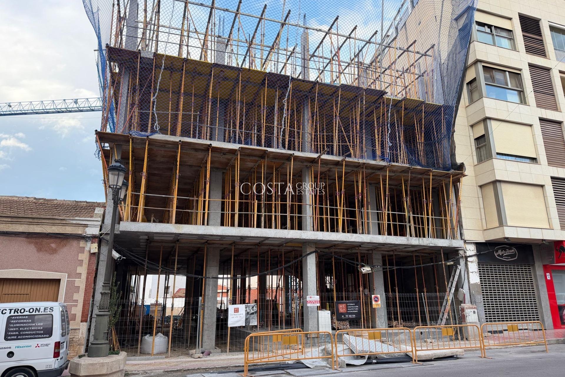 Nouvelle construction - Apartments -
Guardamar del Segura - Guardamar Del Segura