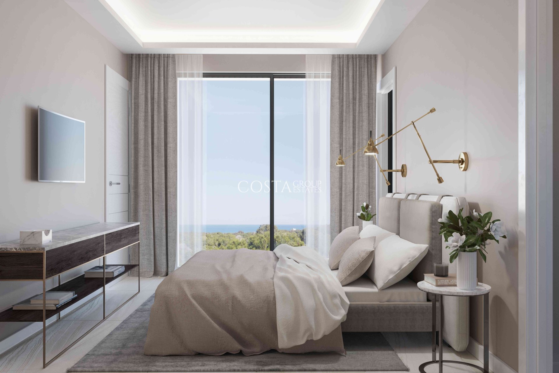 Nouvelle construction - Apartments -
Guardamar del Segura - Guardamar Del Segura