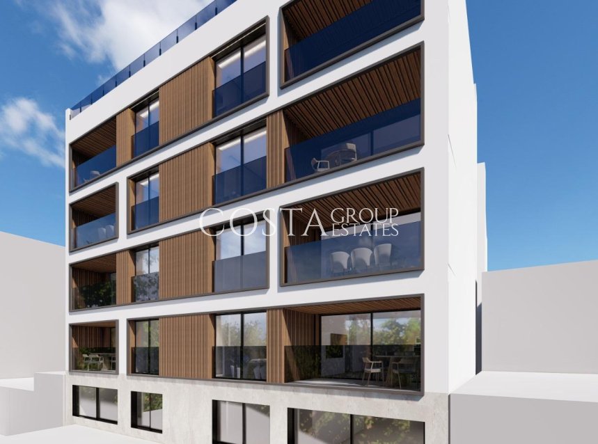 Nouvelle construction - Apartments -
Guardamar del Segura - Guardamar Del Segura