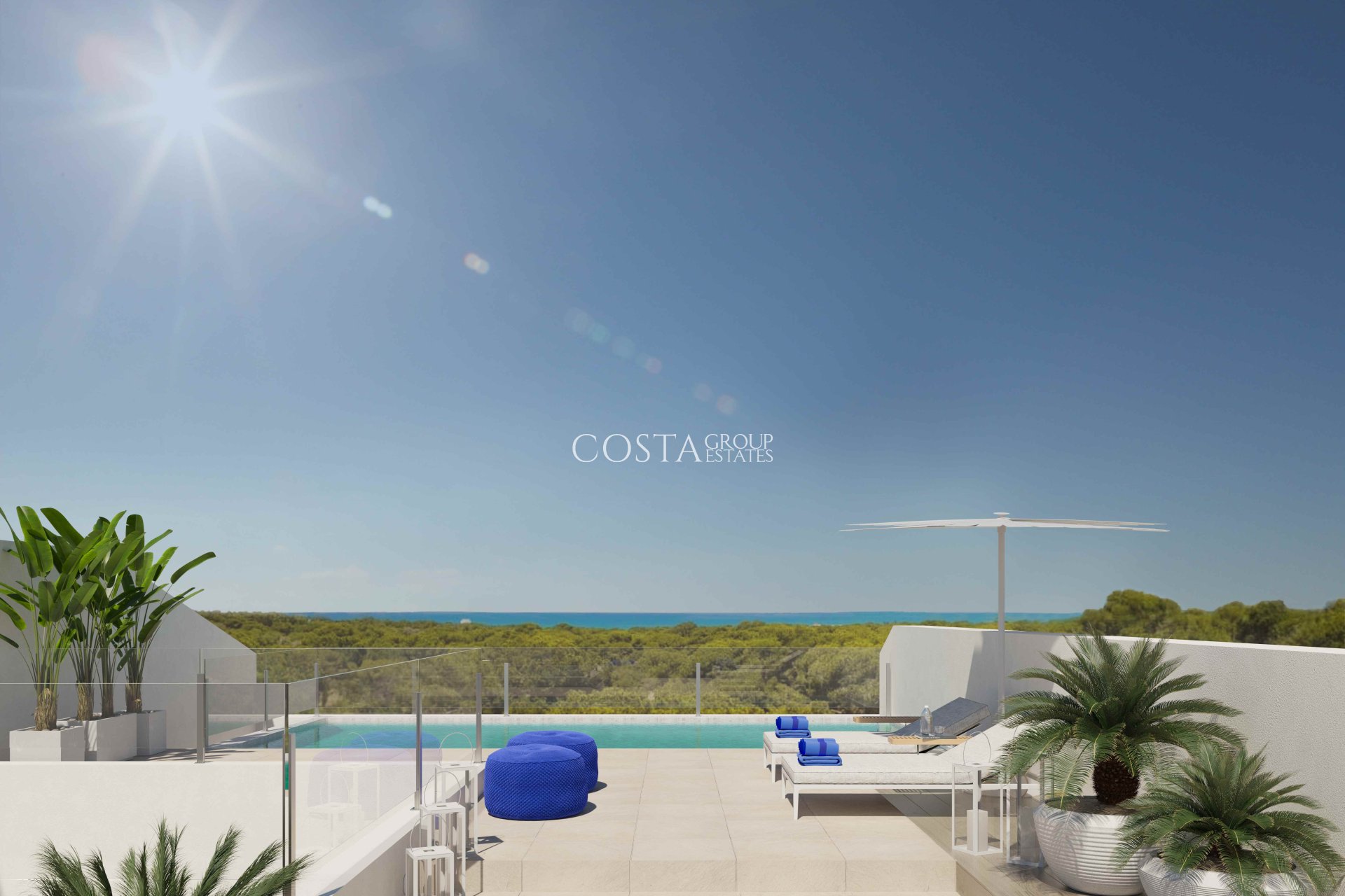 Nouvelle construction - Apartments -
Guardamar del Segura - Guardamar Del Segura