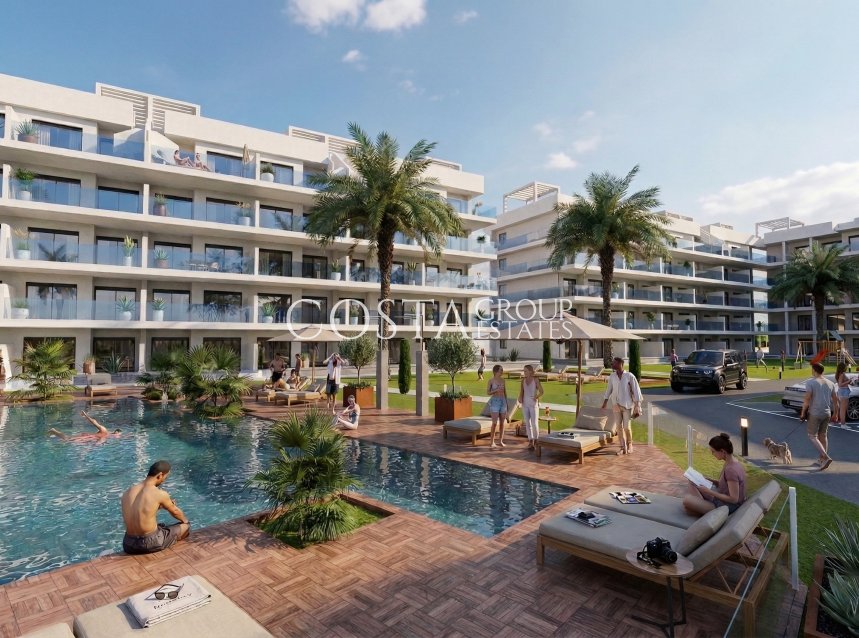 Nouvelle construction - Apartments -
Guardamar del Segura - Guardamar Del Segura