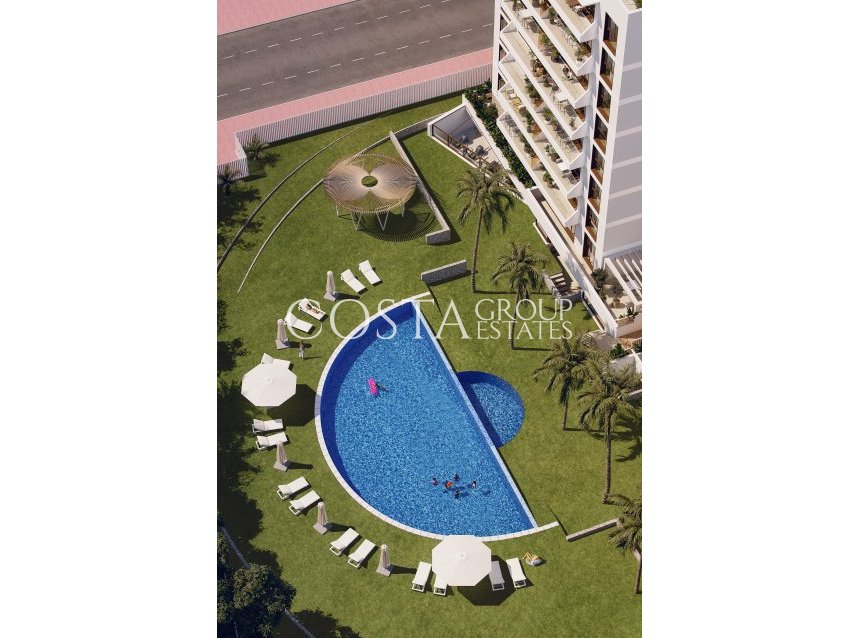 Nouvelle construction - Apartments -
Guardamar del Segura - Guardamar Del Segura