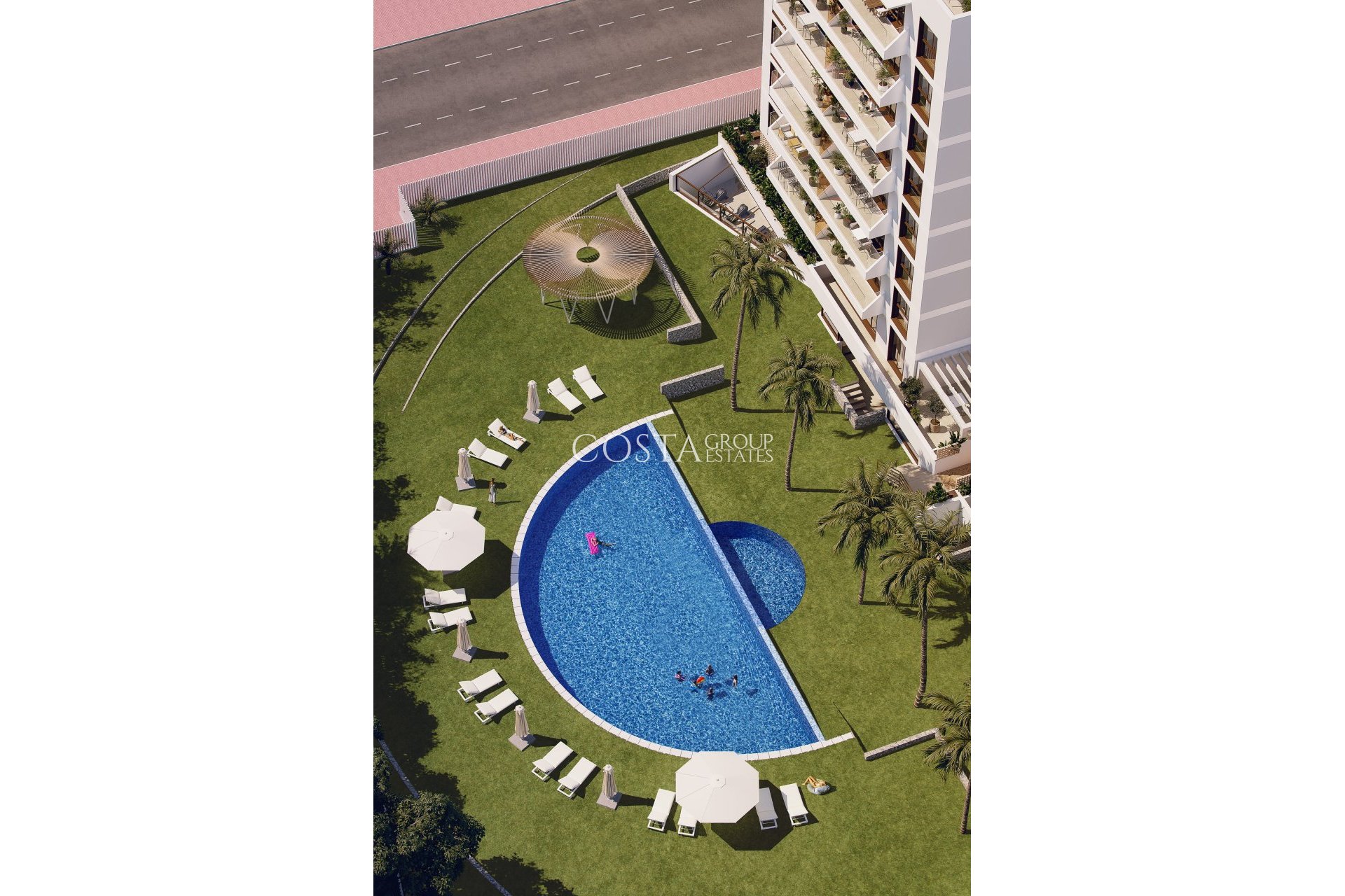 Nouvelle construction - Apartments -
Guardamar del Segura - Guardamar Del Segura