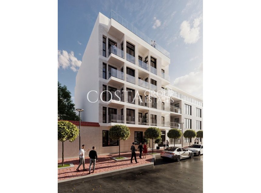 Nouvelle construction - Apartments -
Guardamar del Segura - Guardamar Del Segura