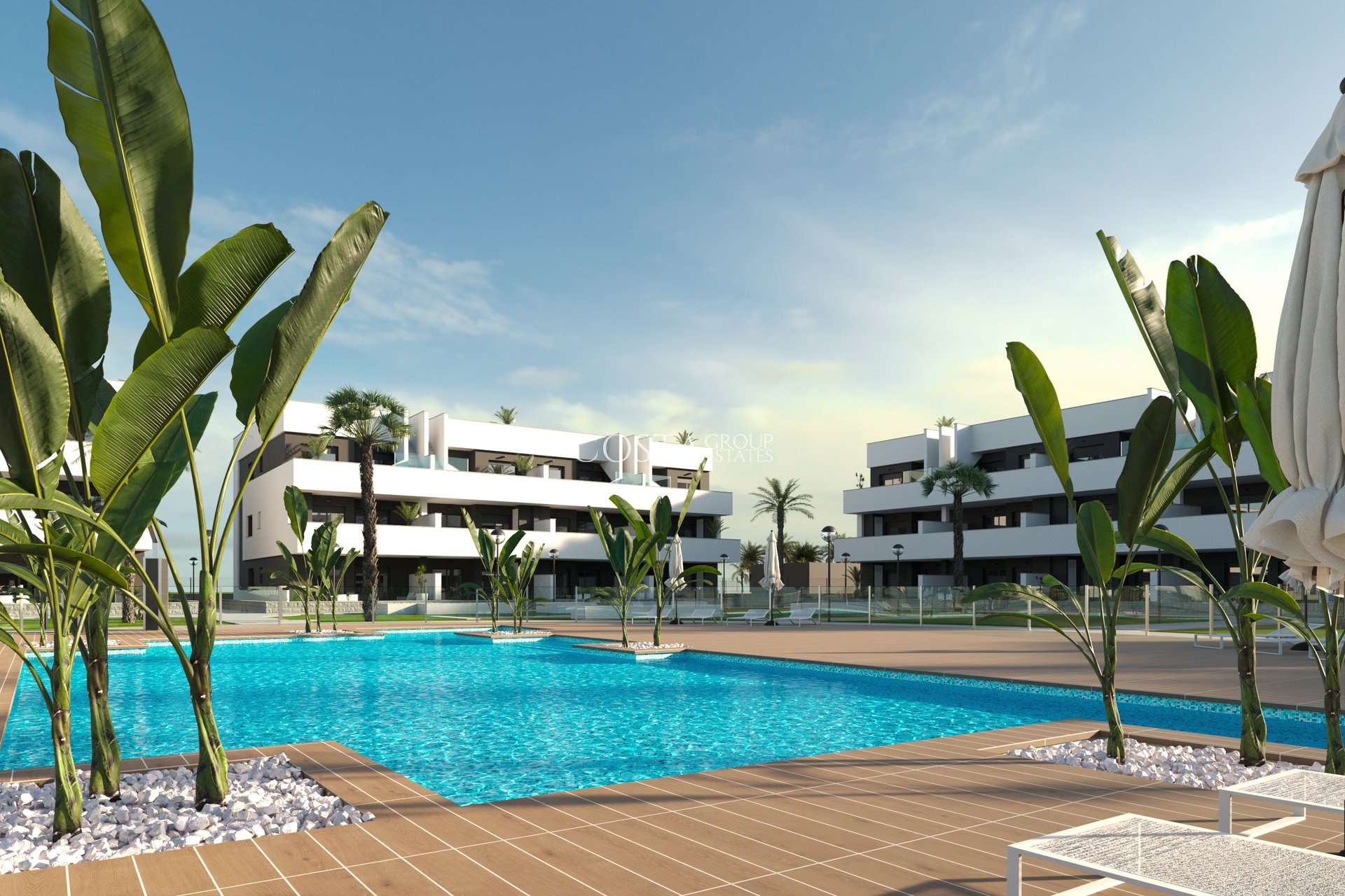 Nouvelle construction - Apartments -
Guardamar del Segura - Guardamar Del Segura
