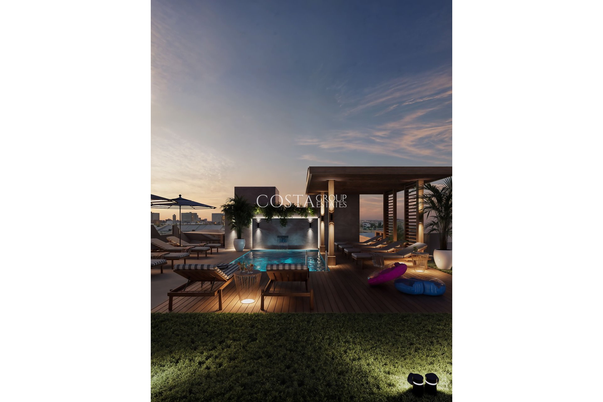 Nouvelle construction - Apartments -
Guardamar del Segura - Guardamar Del Segura