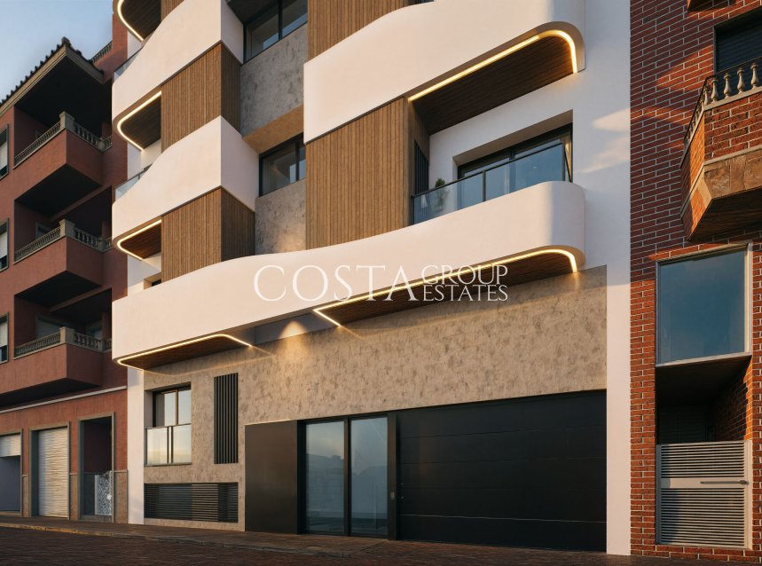 Nouvelle construction - Apartments -
Guardamar del Segura - Guardamar Del Segura